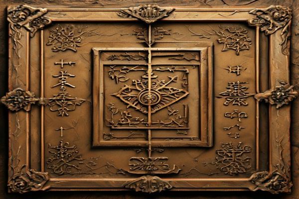 秘籍魔兽